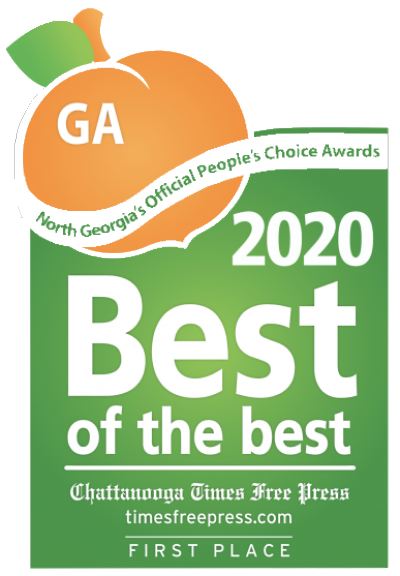 Chattanooga Times Free Press - Best of the Best 2020