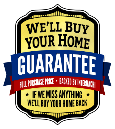 Buy Back Guarantee - Backed By interNACHI