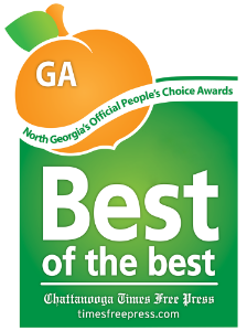 Chattanooga Times Free Press - Best of the Best 2020 Chattanooga Times Free Press - Best of the Best 2020