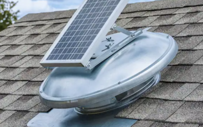 “The Power of Solar: How Installing a Solar Attic Fan Can Benefit Your Property”