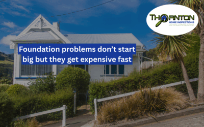 Founddation and Settling Issues in Chattanooga Homes: What Homeowners Should know
