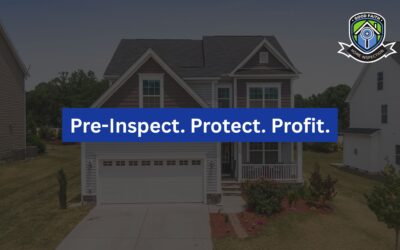 Pre-Inspections are changing the way homes are sold—here’s why you Shouldn’t Wait