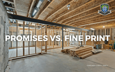 Consumer Clarity 3: The Guarantee Illusion (Truth Over Trust)