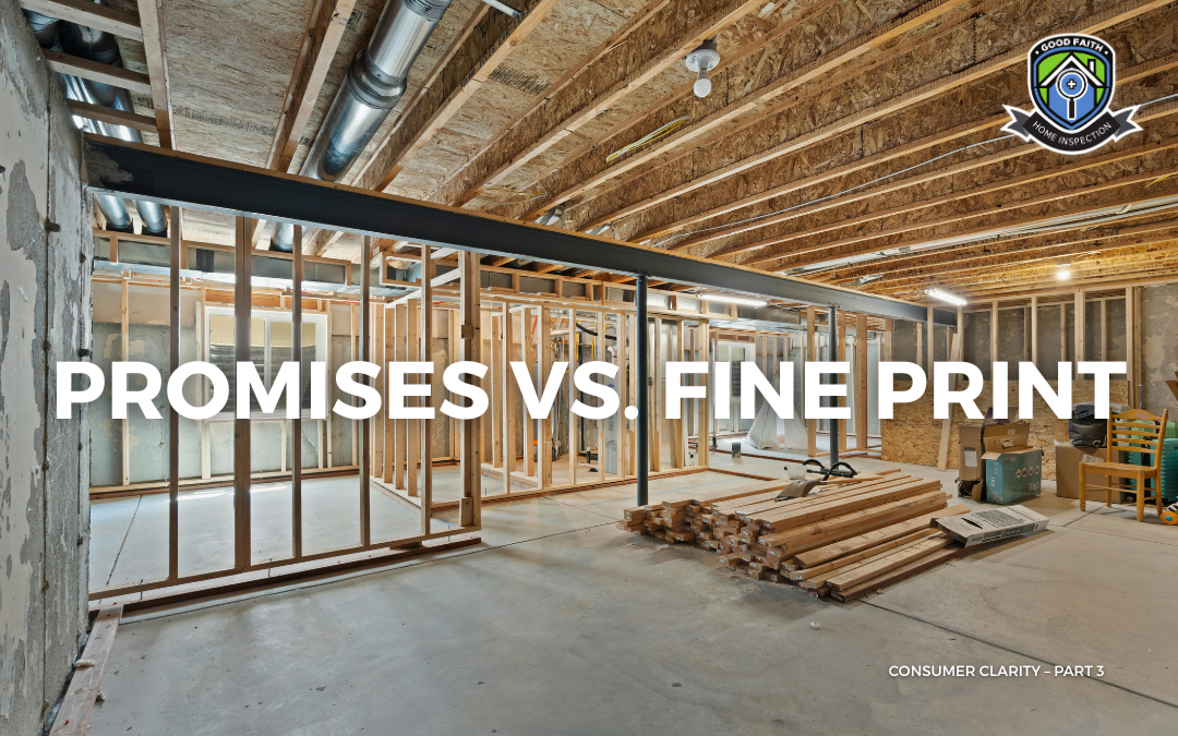 Consumer Clarity 3: The Guarantee Illusion (Truth Over Trust)