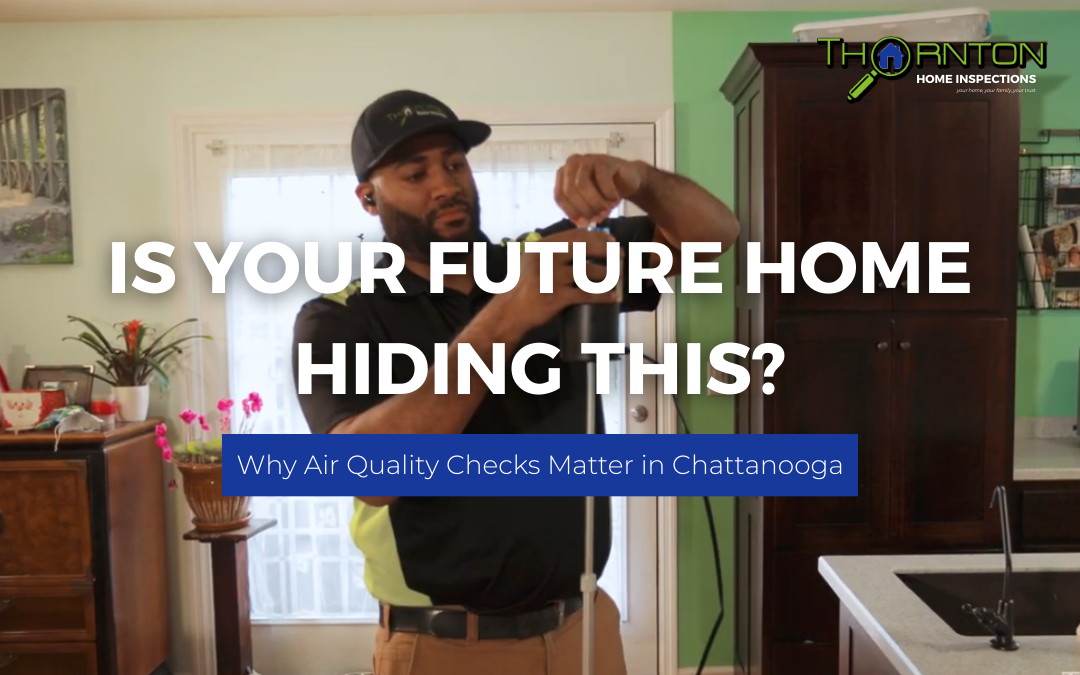 Air Quality Check in Home Chattanooga: Key Facts for a Safe Home Purchase
