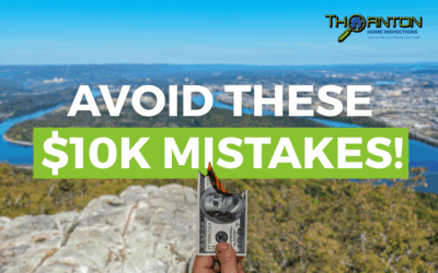 Top Home Inspection Mistakes First-Time Buyers Make in Chattanooga and Ringgold