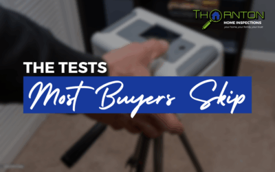 Why Chattanooga Homebuyers Should Include Mold and Radon Testing in Every Inspection