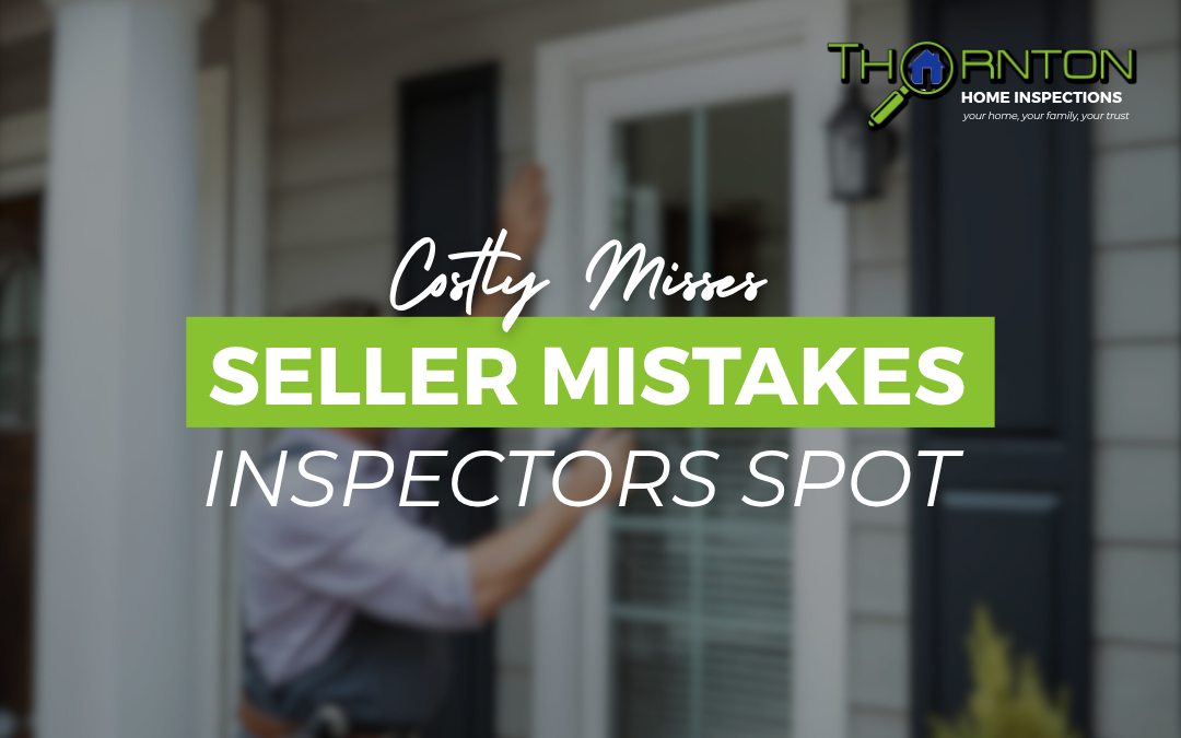 What Inspectors Look for Before Listing Chattanooga: Avoid These Costly Seller Mistakes