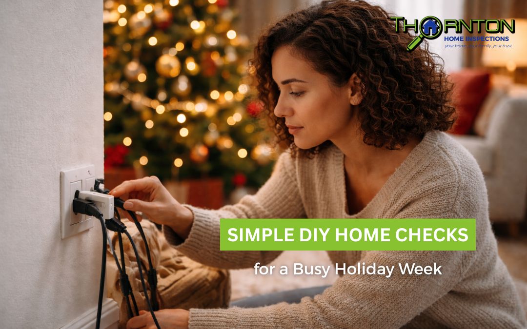 Low-Key DIY Home Checks During the Holidays