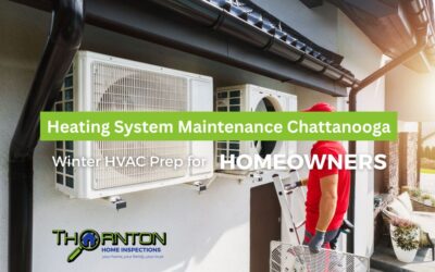 Heating System Maintenance Chattanooga: How Homeowners Can Keep Their HVAC Ready for Winter