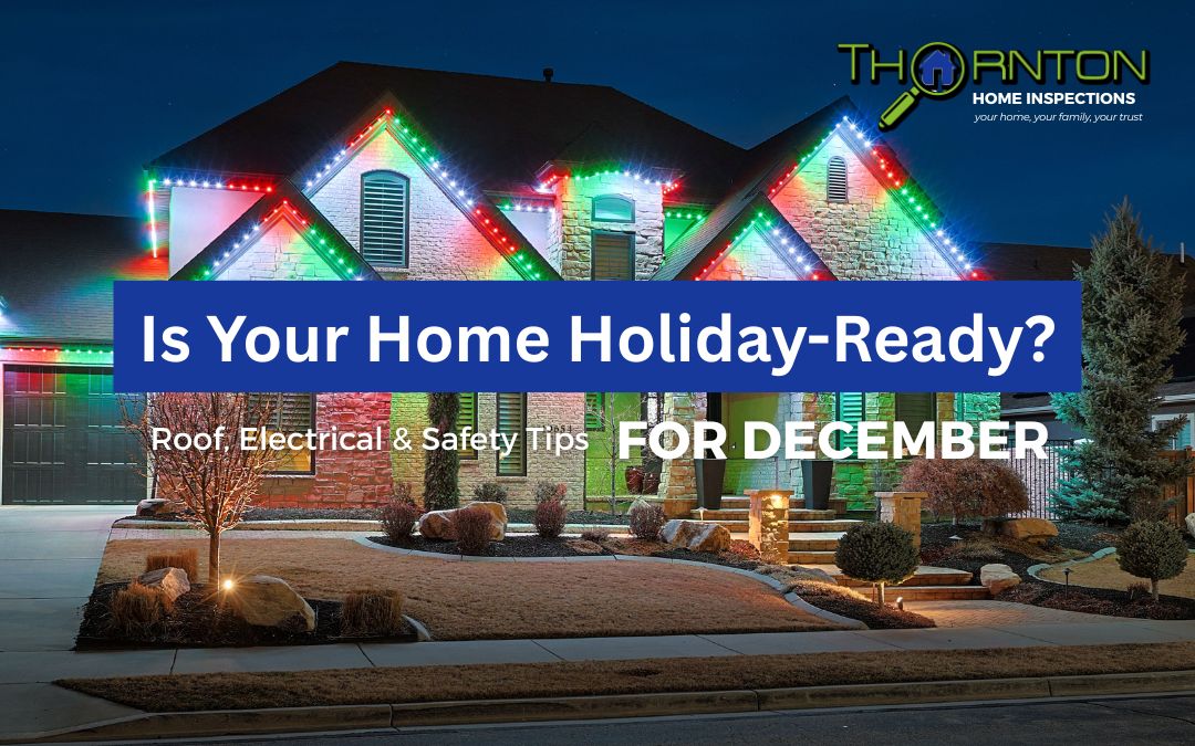 Christmas Light Safety for Homeowners: Protecting Your Chattanooga Home This Season