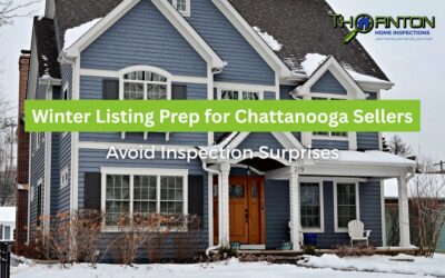 A Seller’s Winter Prep Guide for Chattanooga Homes Listing in Cold Months